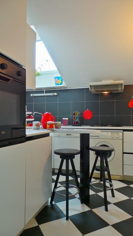 Apartment Aleele Flexyrent Aircon E Wifi Mailand