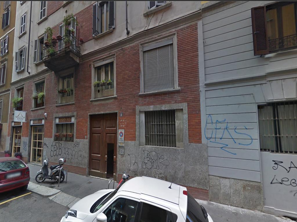 Apartment Aleele Flexyrent Aircon E Wifi Mailand